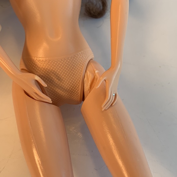 Mattel -Barbie Doll Lea Happy Family Neighborhood G4336 - Rare! TLC please read - Picture 11 of 16